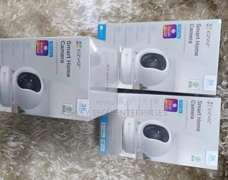 New Ezviz TY1 5MP – Smart Indoor WiFi Security Camera