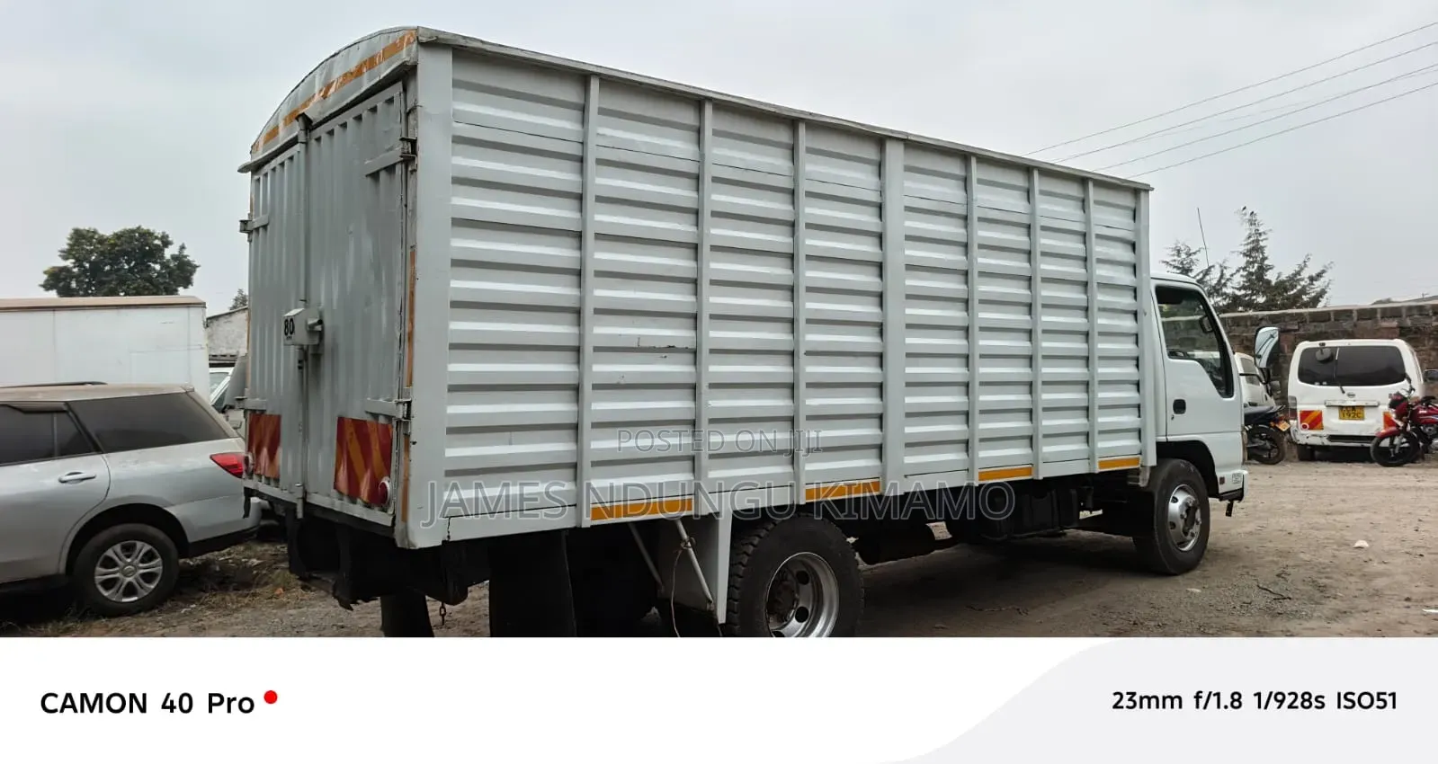 Isuzu Truck NPR on Sale