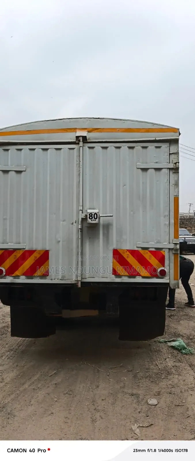 Isuzu Truck NPR on Sale