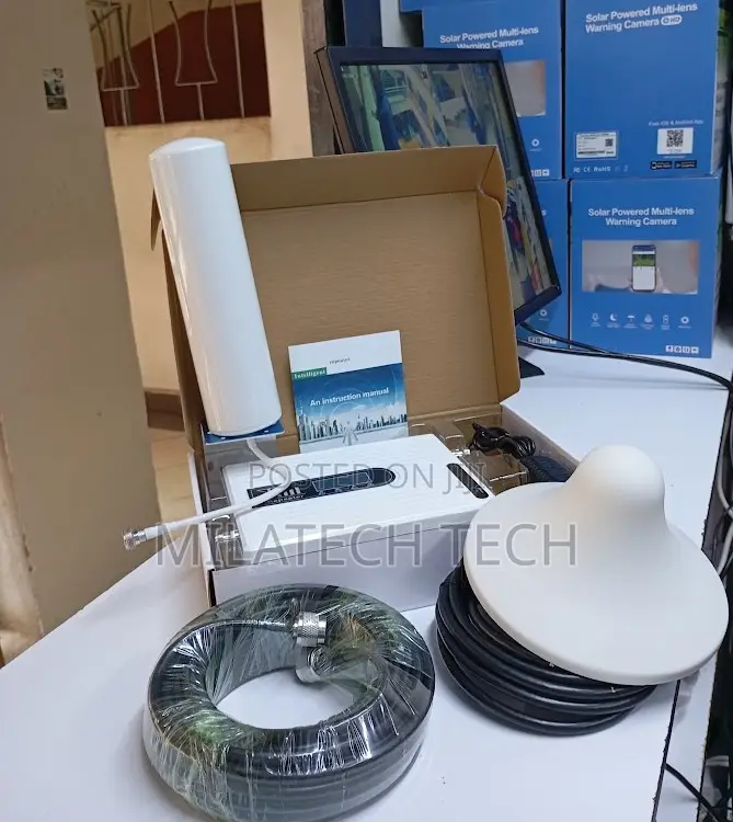 5G GSM Signal Repeater for Stronger Mobile Reception