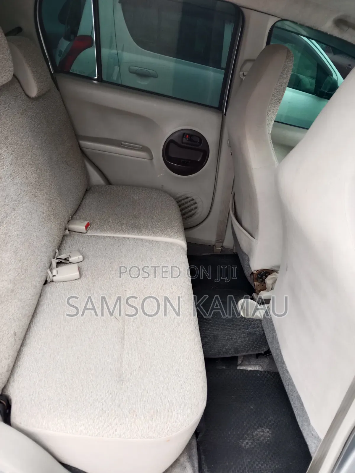 Toyota Passo 2013 Silver