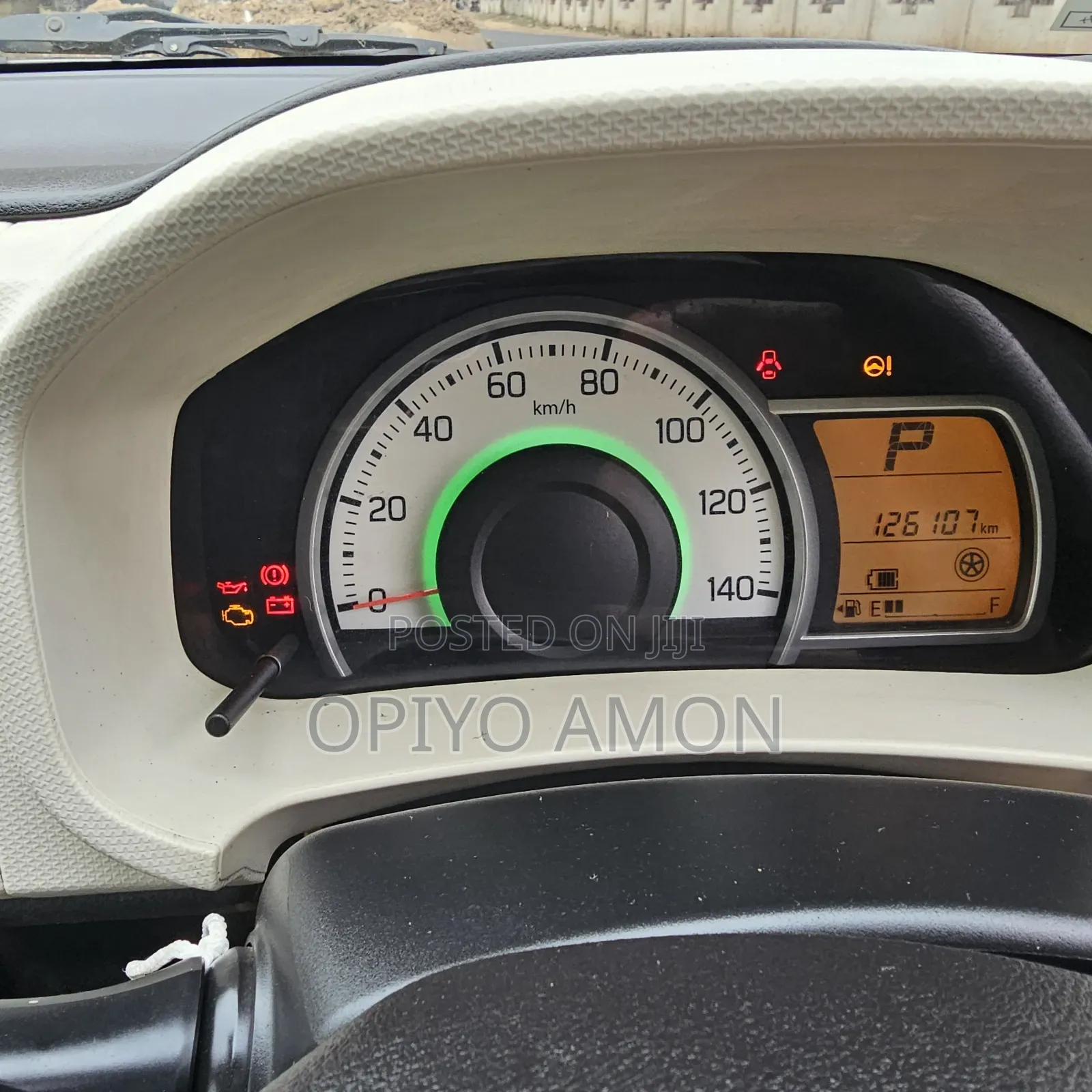 Suzuki Alto 2017 Blue