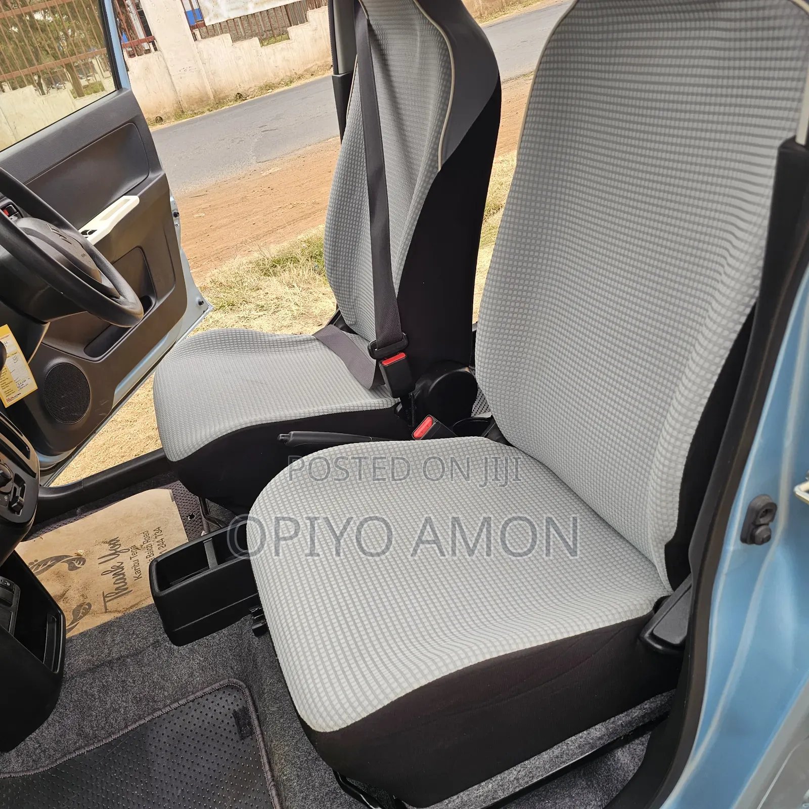 Suzuki Alto 2017 Blue