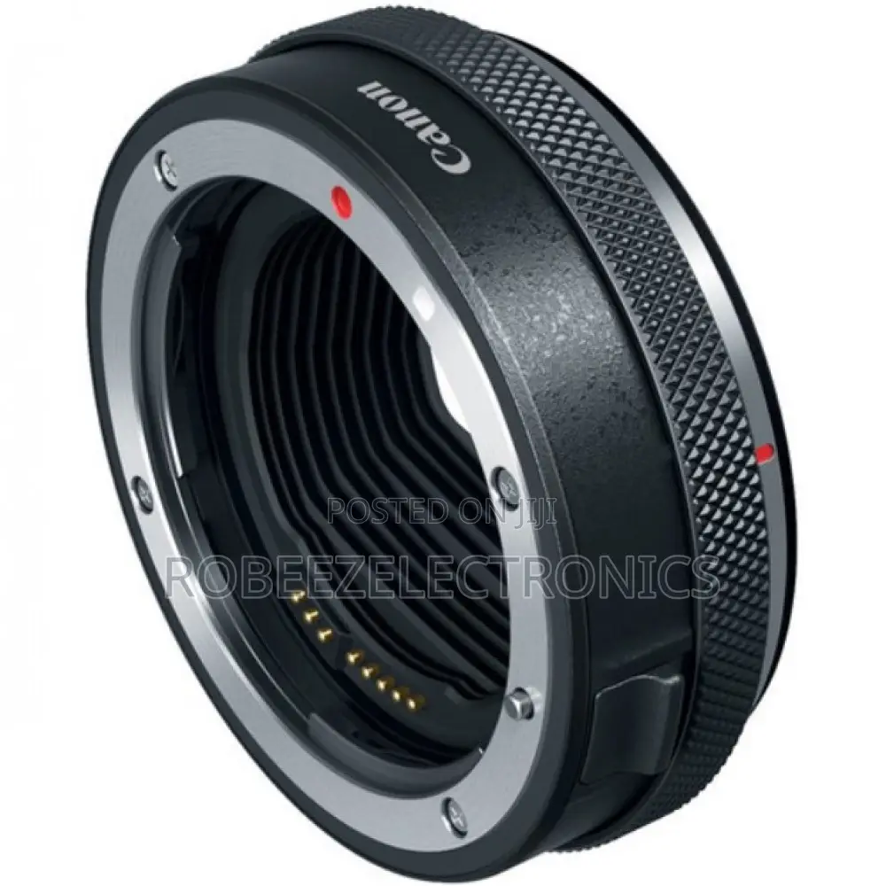 Canon EF-EOS R Control Ring Mount Adapter