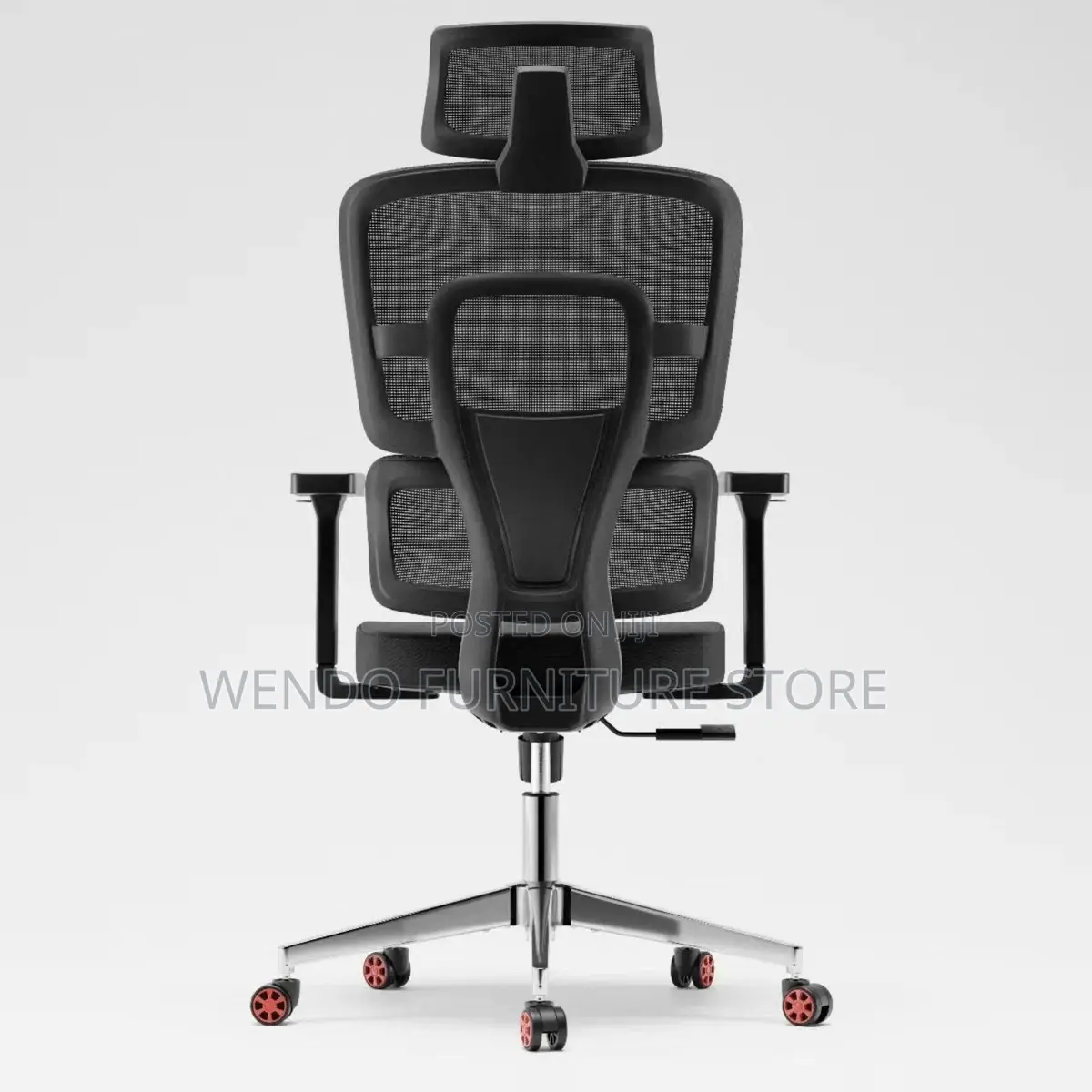 Office Chairs; Orthopedic Office Chairs With Adjustable Armrests