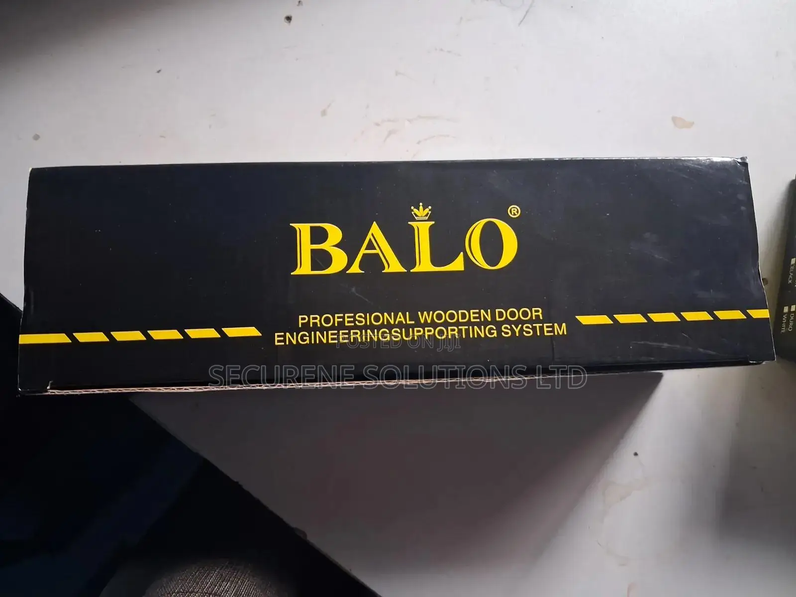 Medium Balo Hydraulic Door Closer