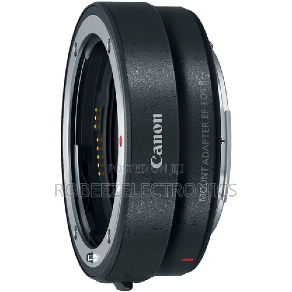 Canon Original EF-EOS R Mount Adapter