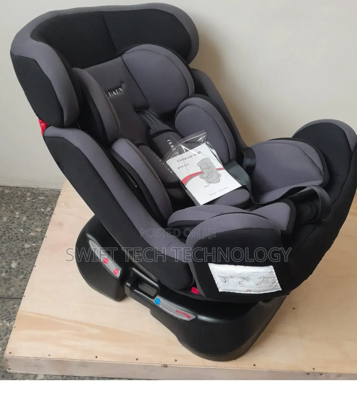 Car Baby Seat Reclining Baby Seat