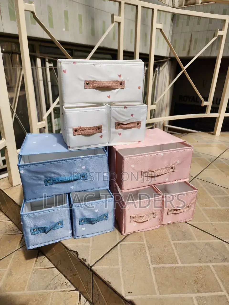 Undergarments Storage Box