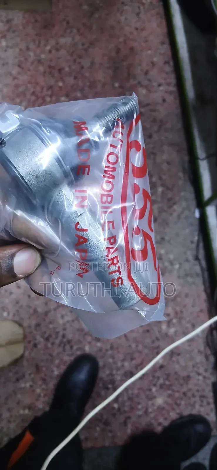 Tie Rod End 555 SE-2651 VITZ,RAV4,COROLLA