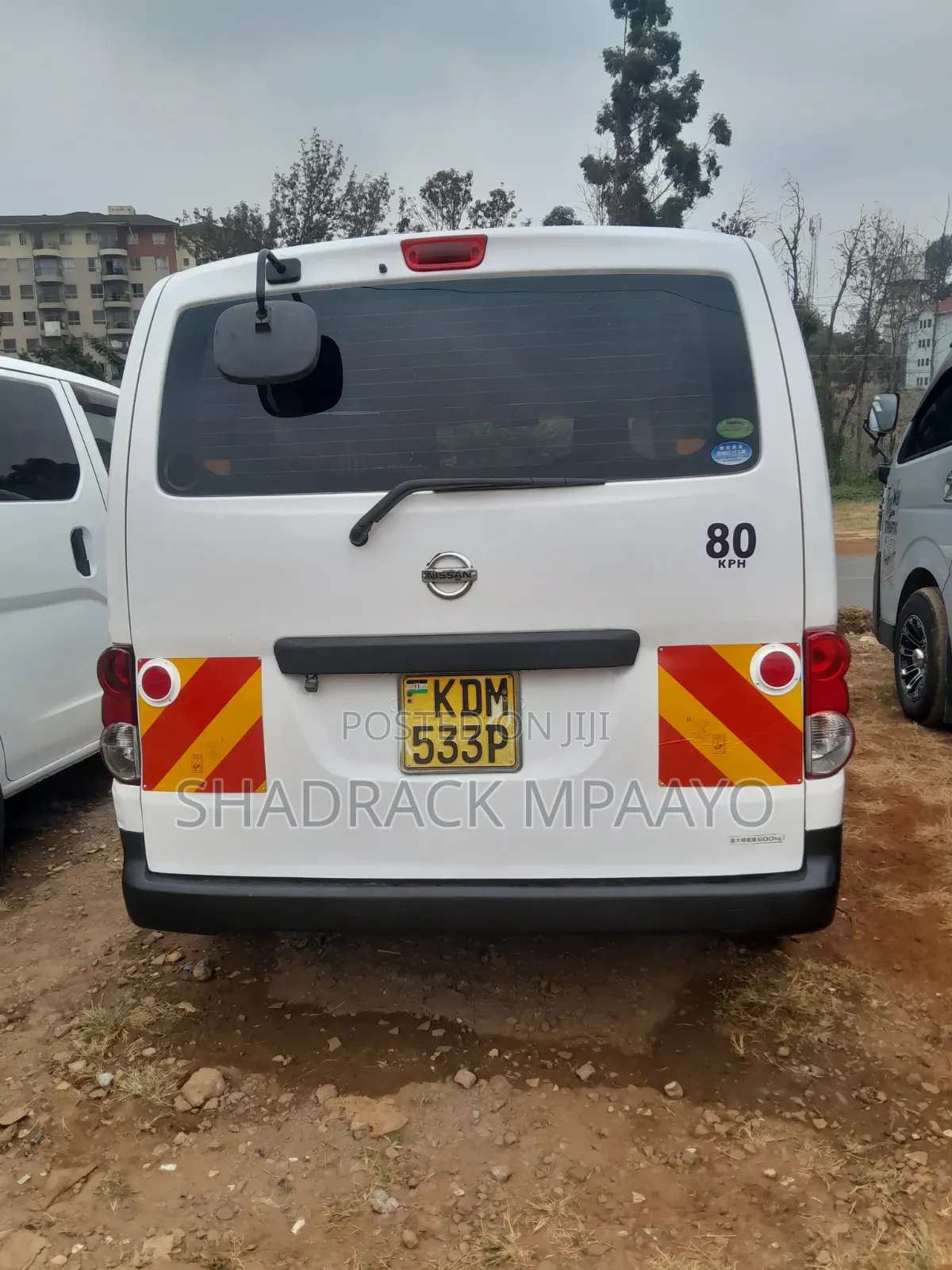 Nissan NV100 Clipper 2015 Silver