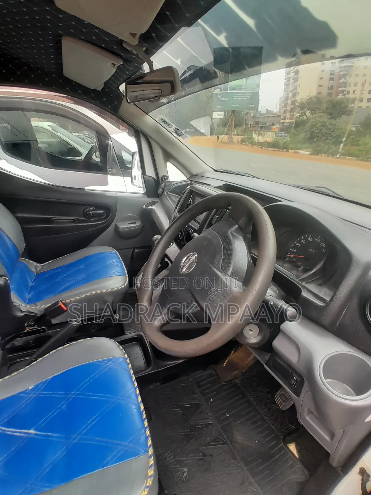 Nissan NV100 Clipper 2015 Silver