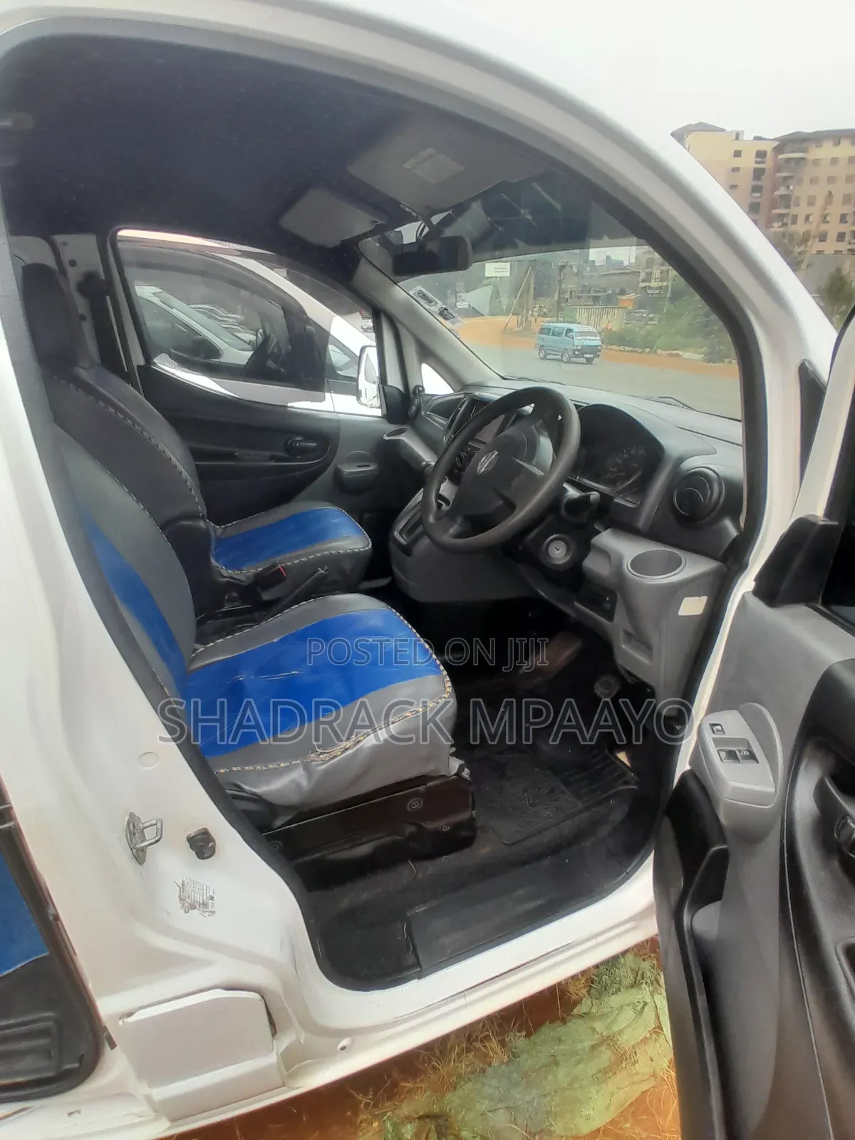 Nissan NV100 Clipper 2015 Silver