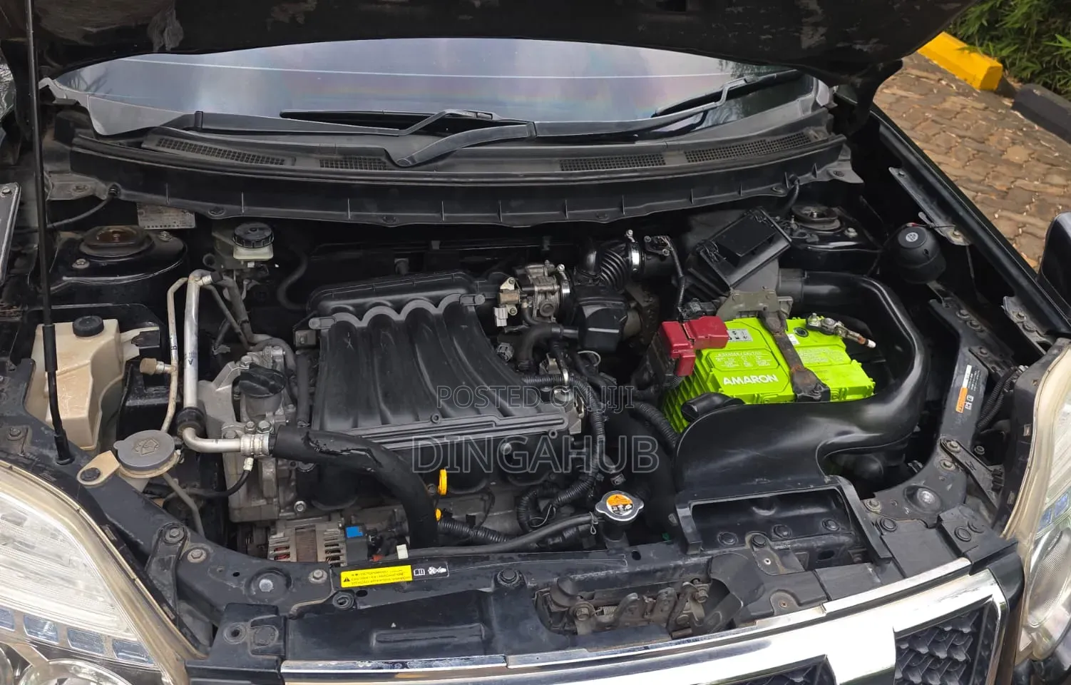 Nissan X-Trail 2.0 Petrol XE 2012 Black