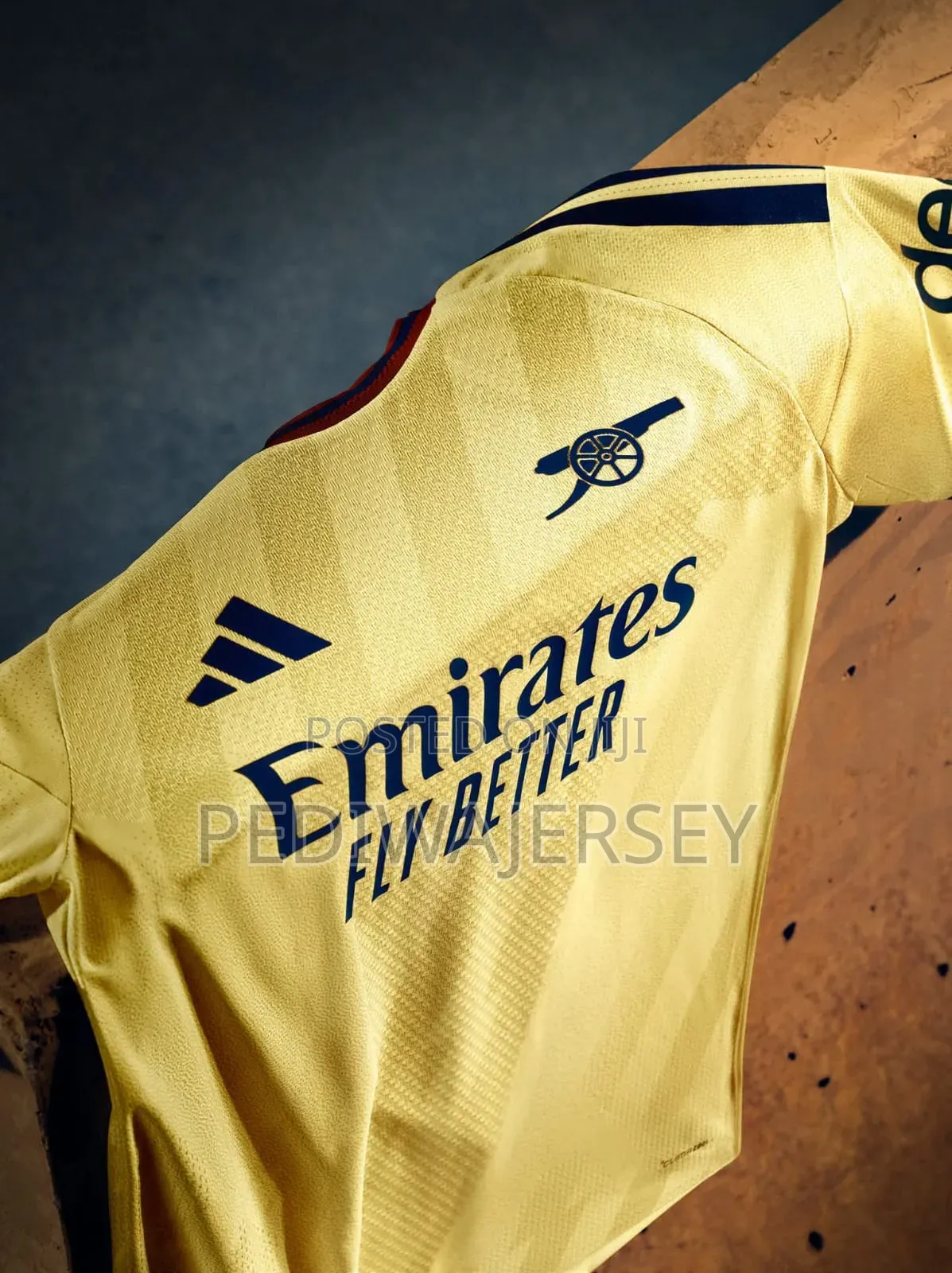 Arsena 2026/27 Away Kit