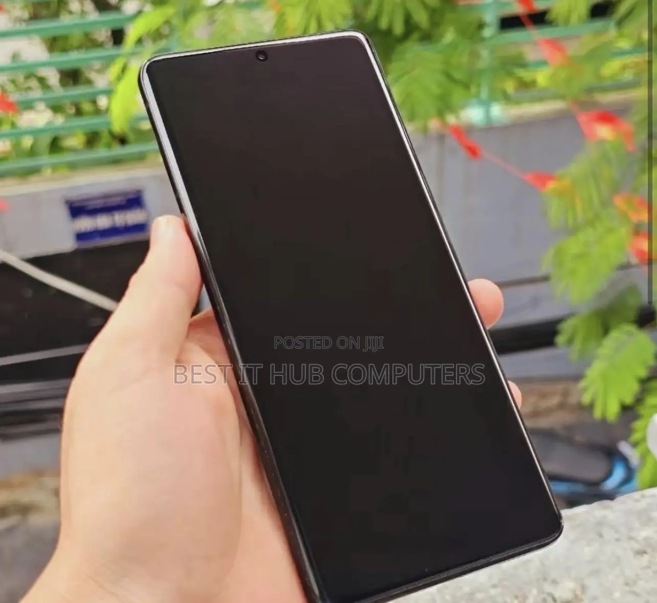 Samsung Galaxy S20+ 128 GB Black