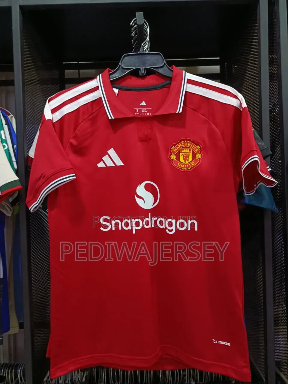 Manchester United Home Kit
