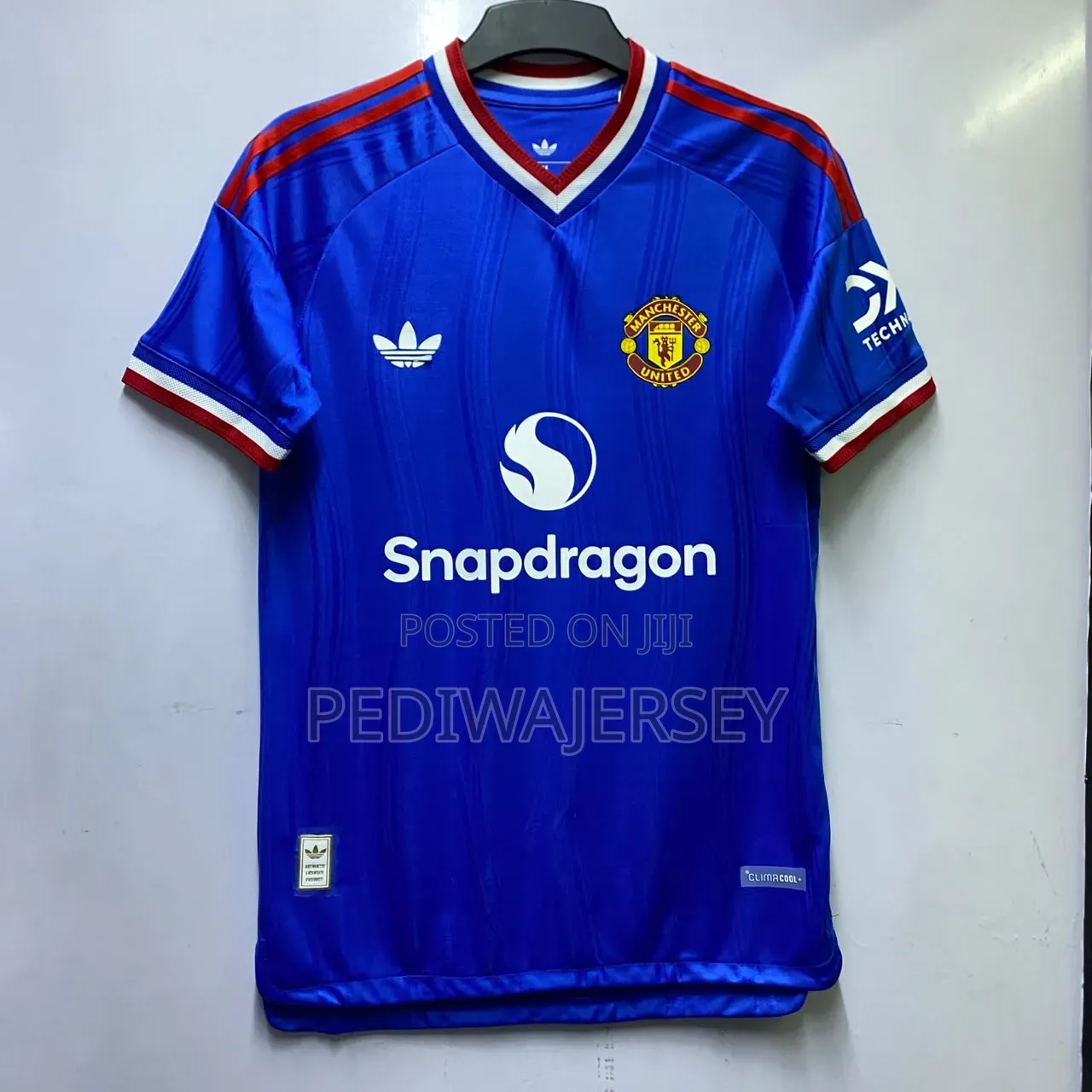 Manchester United Away Kit 2026/27