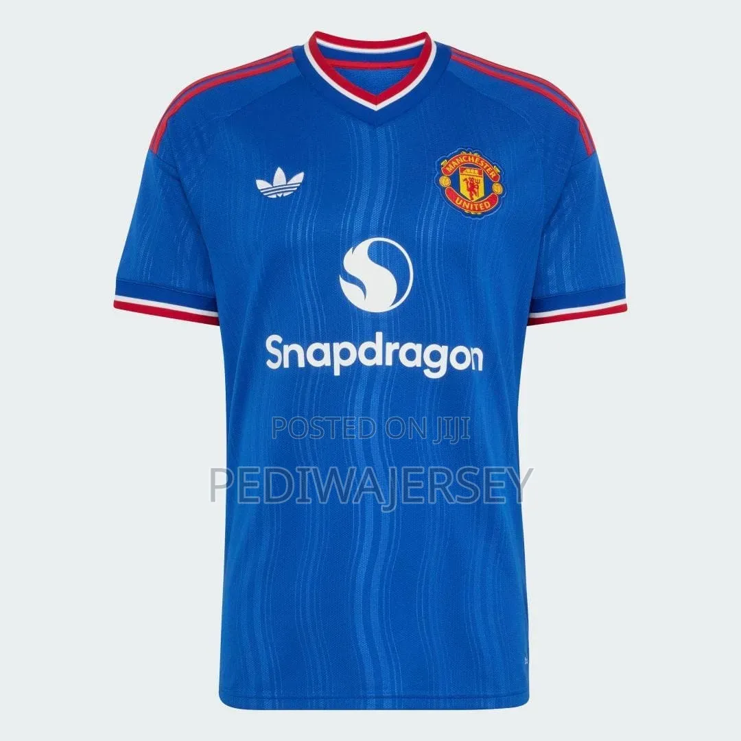 Manchester United Away Kit 2026/27