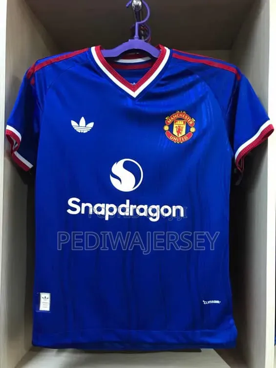 Manchester United Away Kit 2026/27