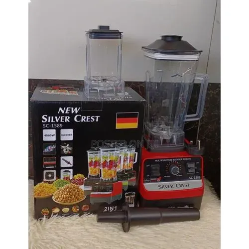 Silver Crest 2 in 1 Blender