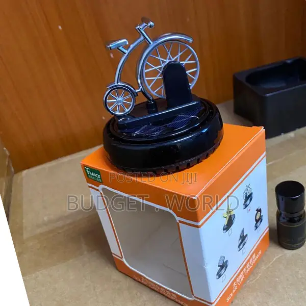 Pirate Solar Dashboard Decoration and Aroma Diffuser for Cars