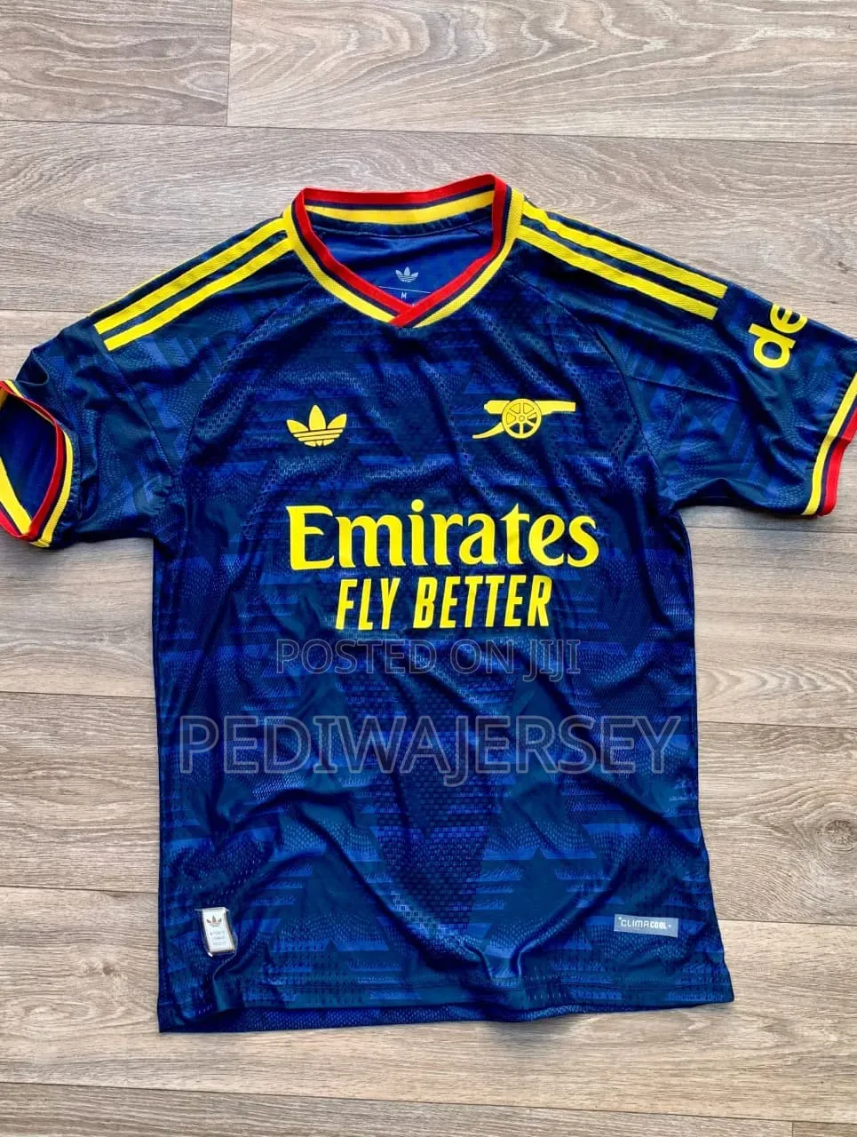 Arsenal 2026/27 Away Kit
