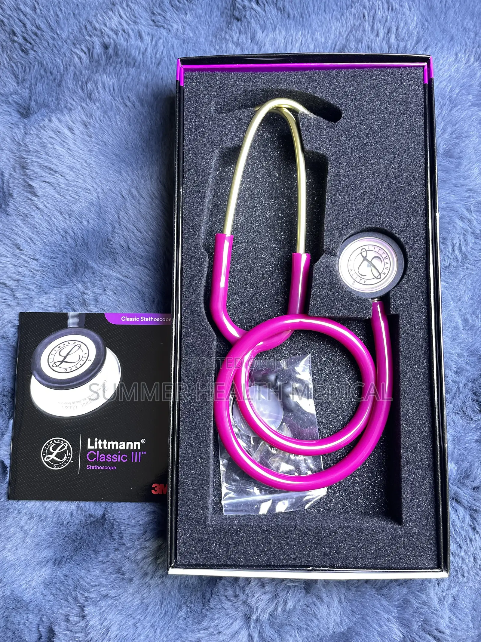 Littmann Classic III Stethoscope