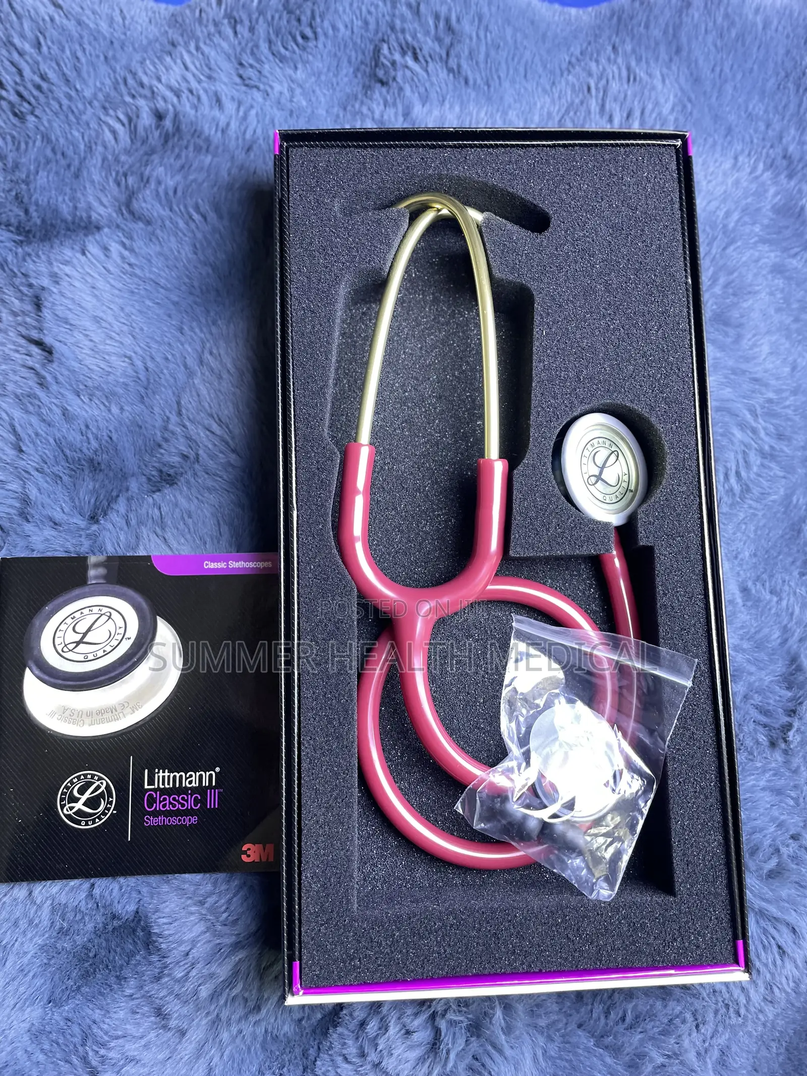 Littmann Classic III Stethoscope