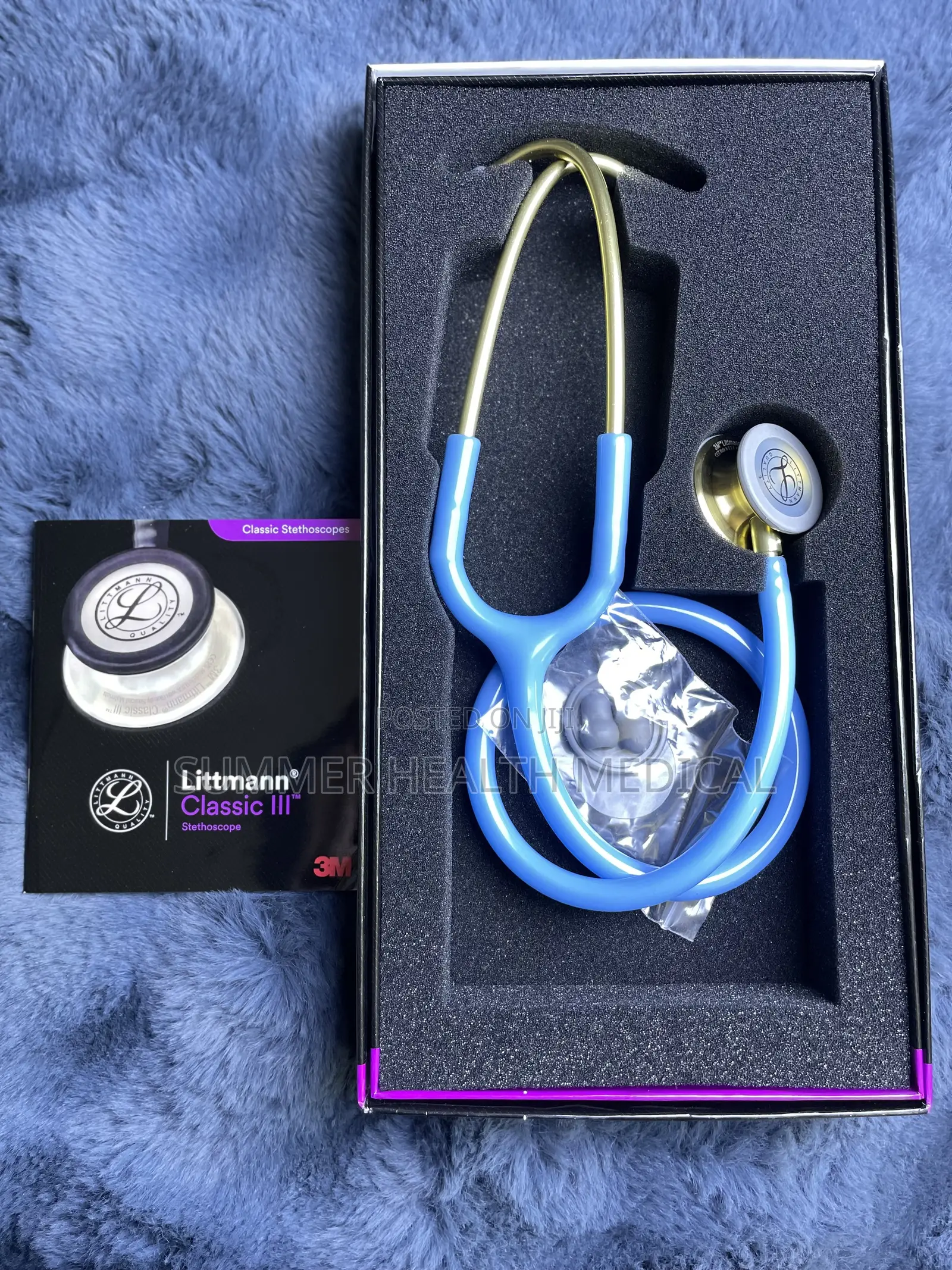 Littmann Classic III Stethoscope