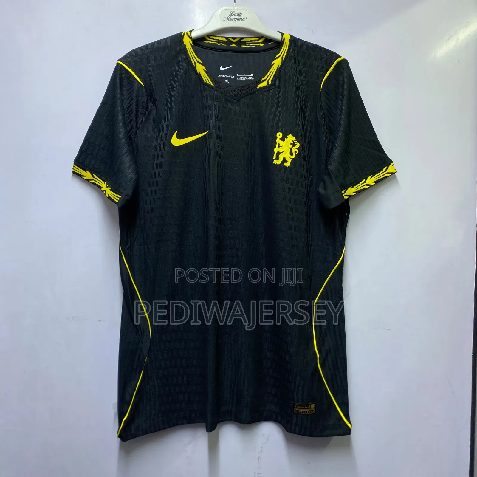Chelsea 2026/27 Away Kit