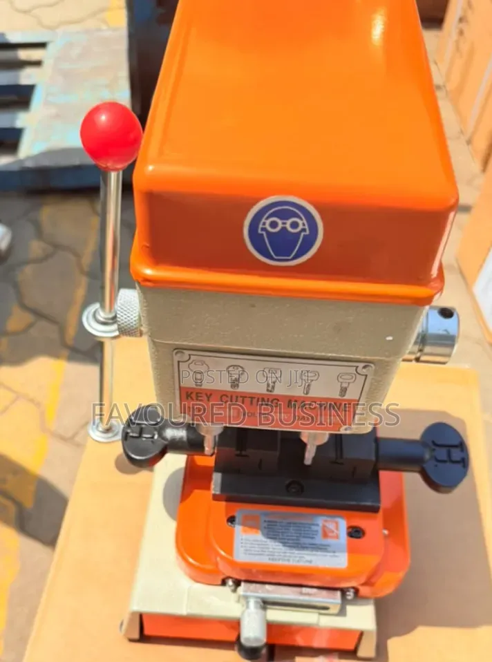 Offer !Offer ! Quality All Types of Key Cutting Machine Now Available
