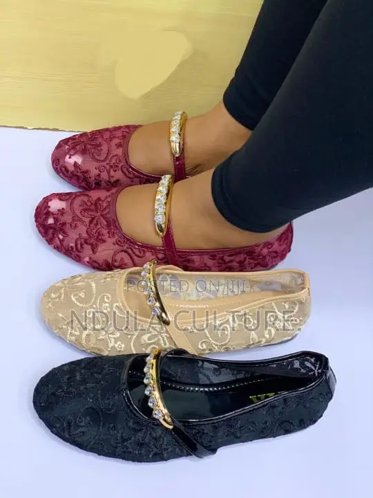 Ladies Mesh BalletShoes