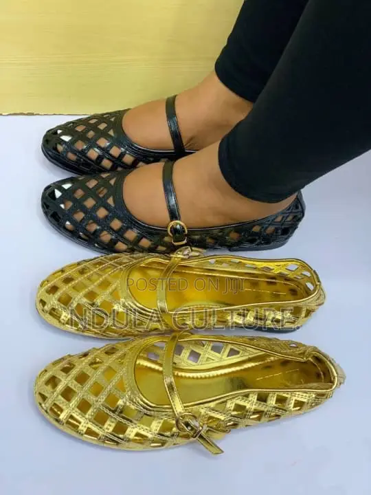 Ladies Mesh BalletShoes