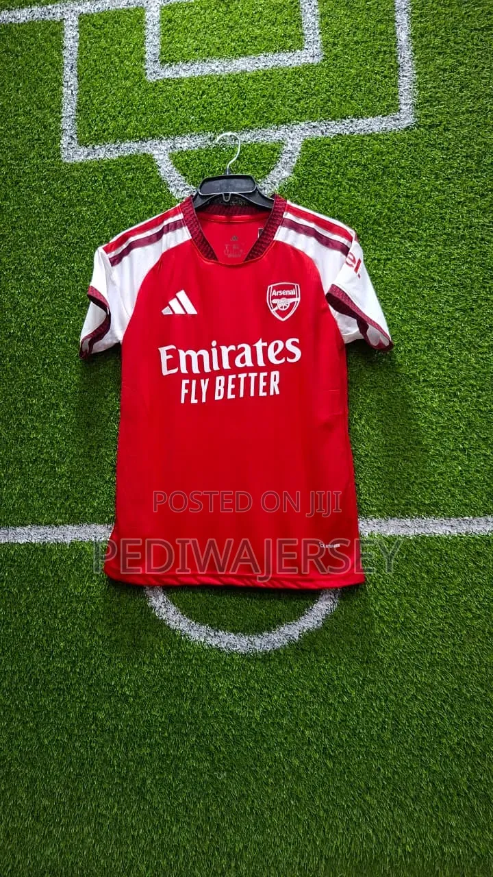 Arsenal 2026/27 Home Kit