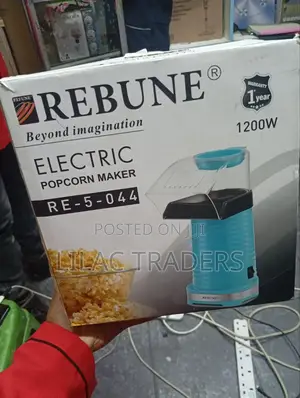 Rebune Pop Corn Maker