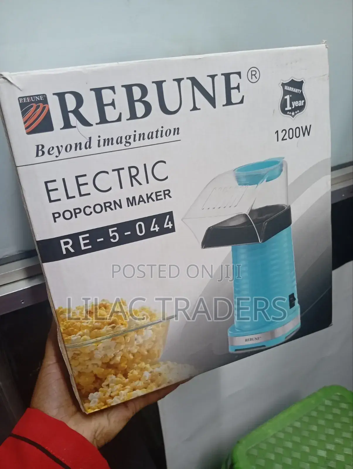 Rebune Pop Corn Maker