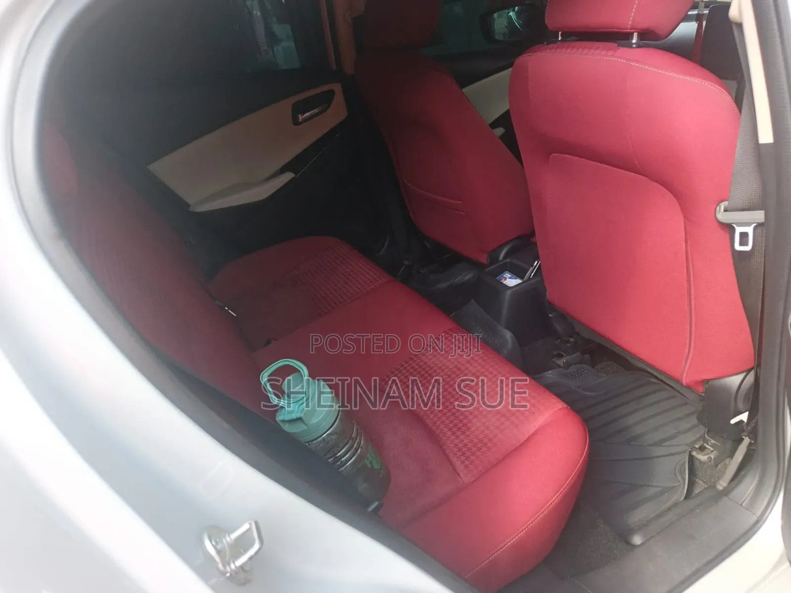 Mazda Demio 2018 White
