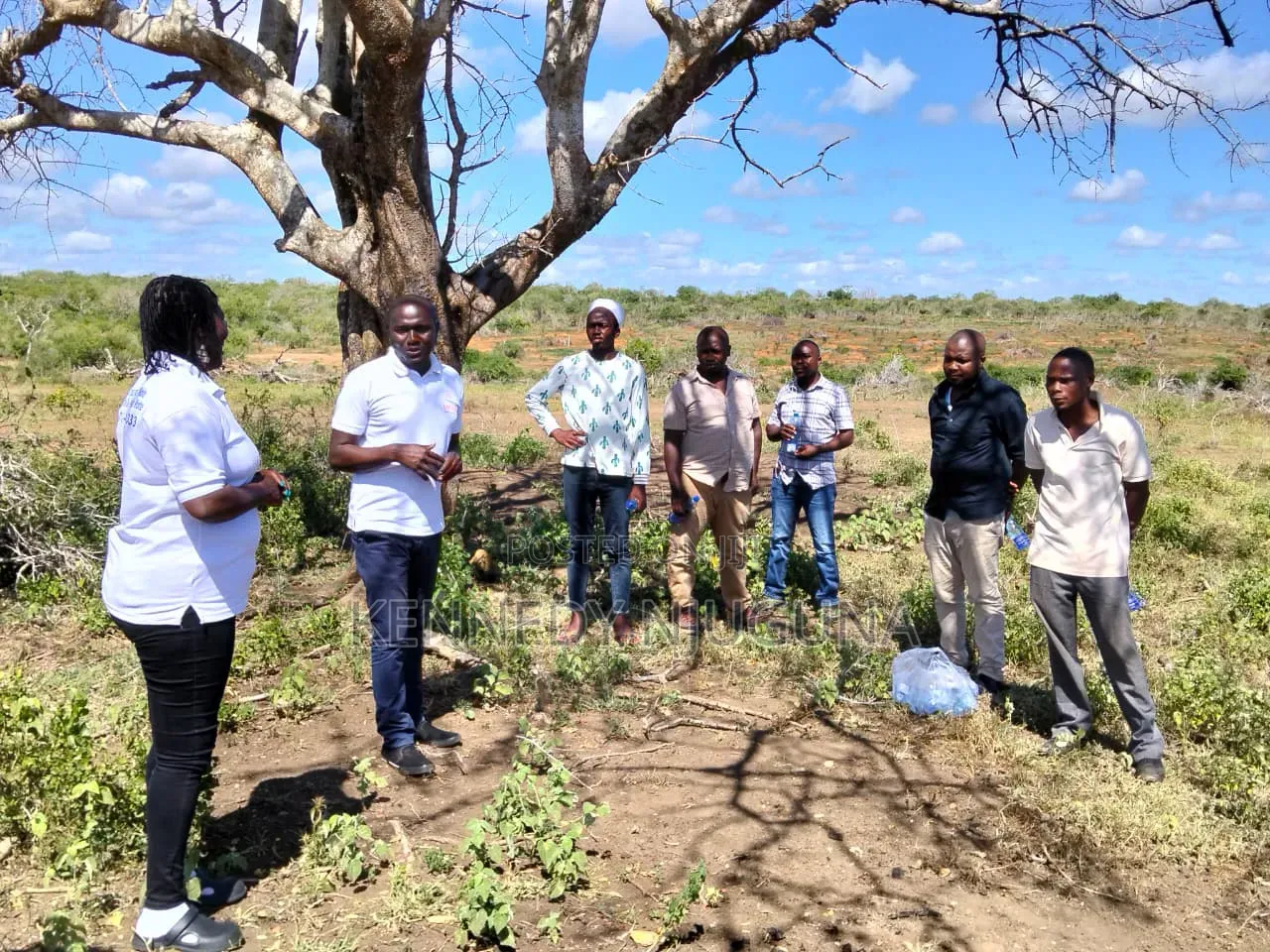 Malindi Chakama Plots of Land
