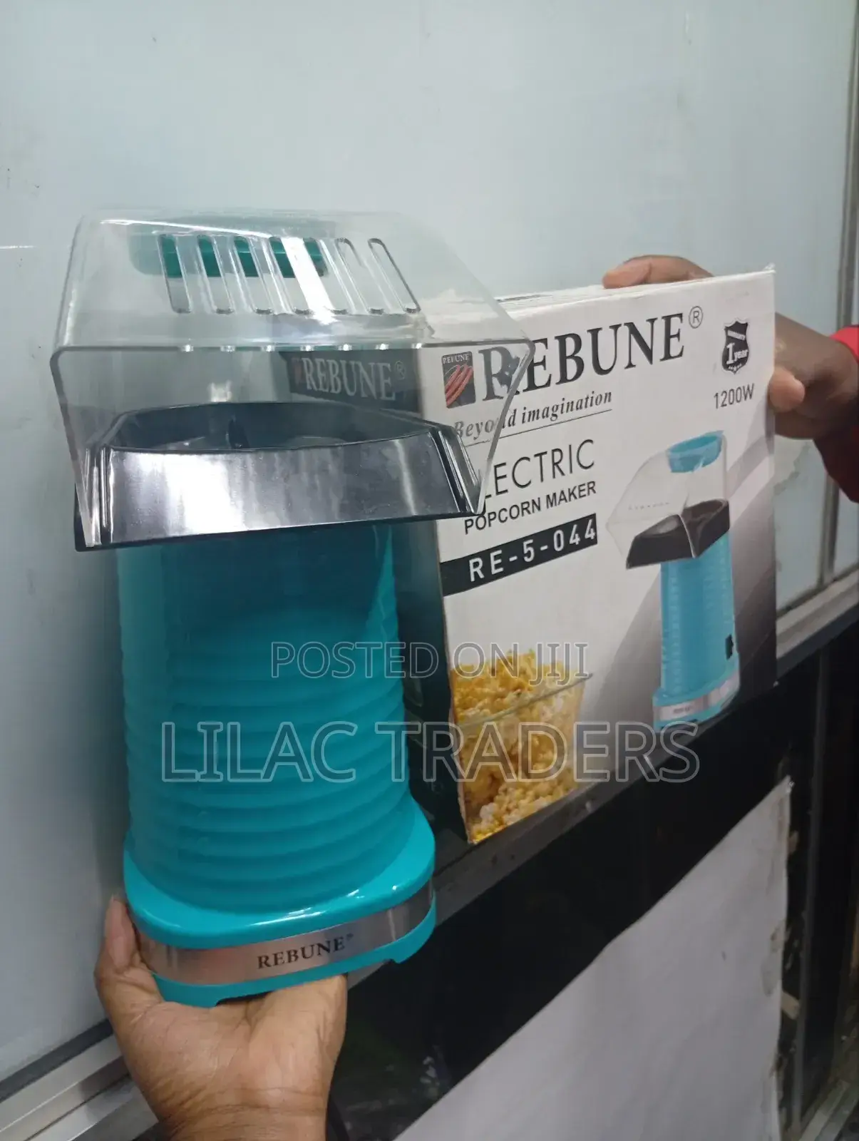 Rebune Pop Maker 1200w