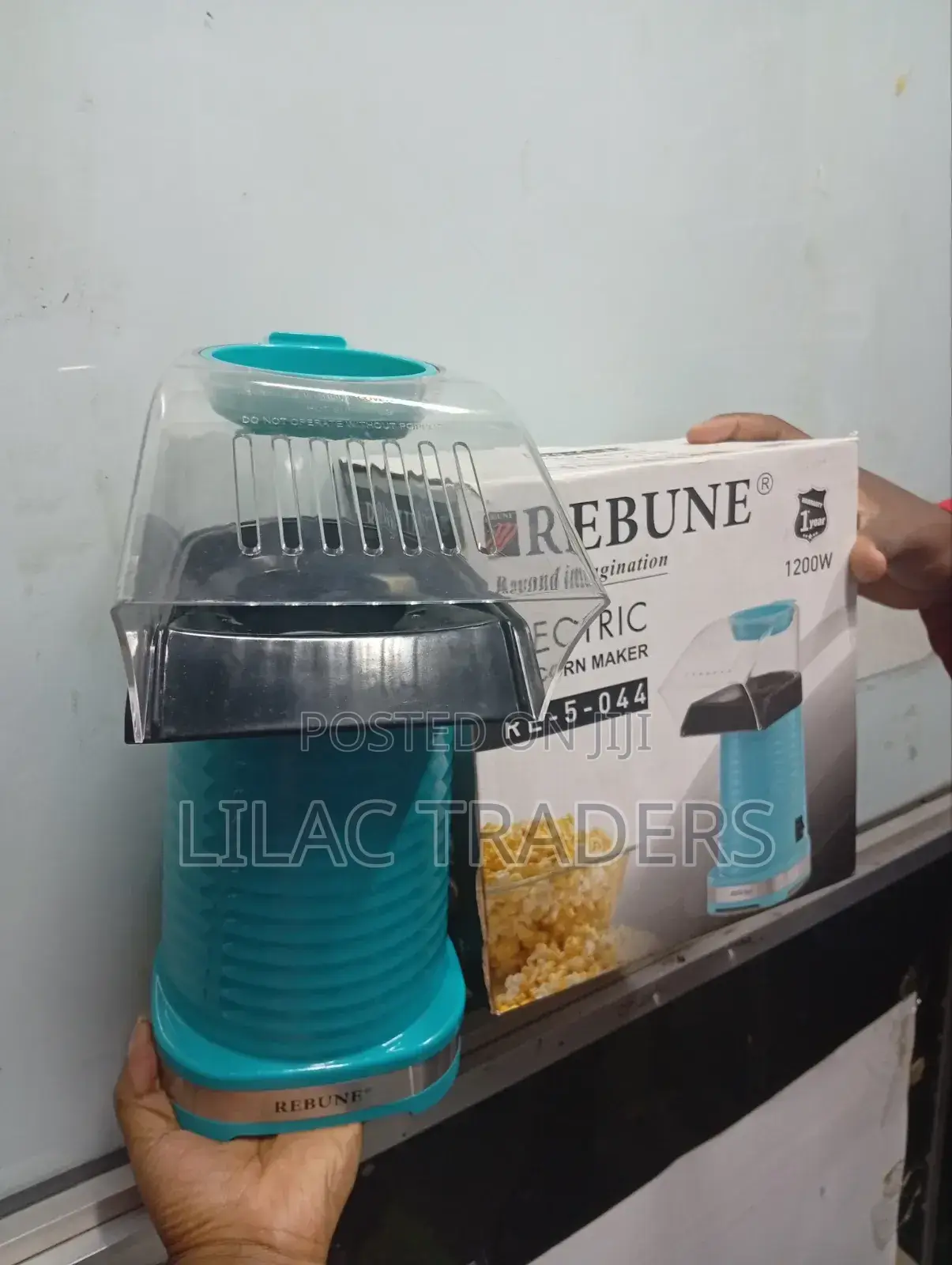 Rebune Pop Maker 1200w
