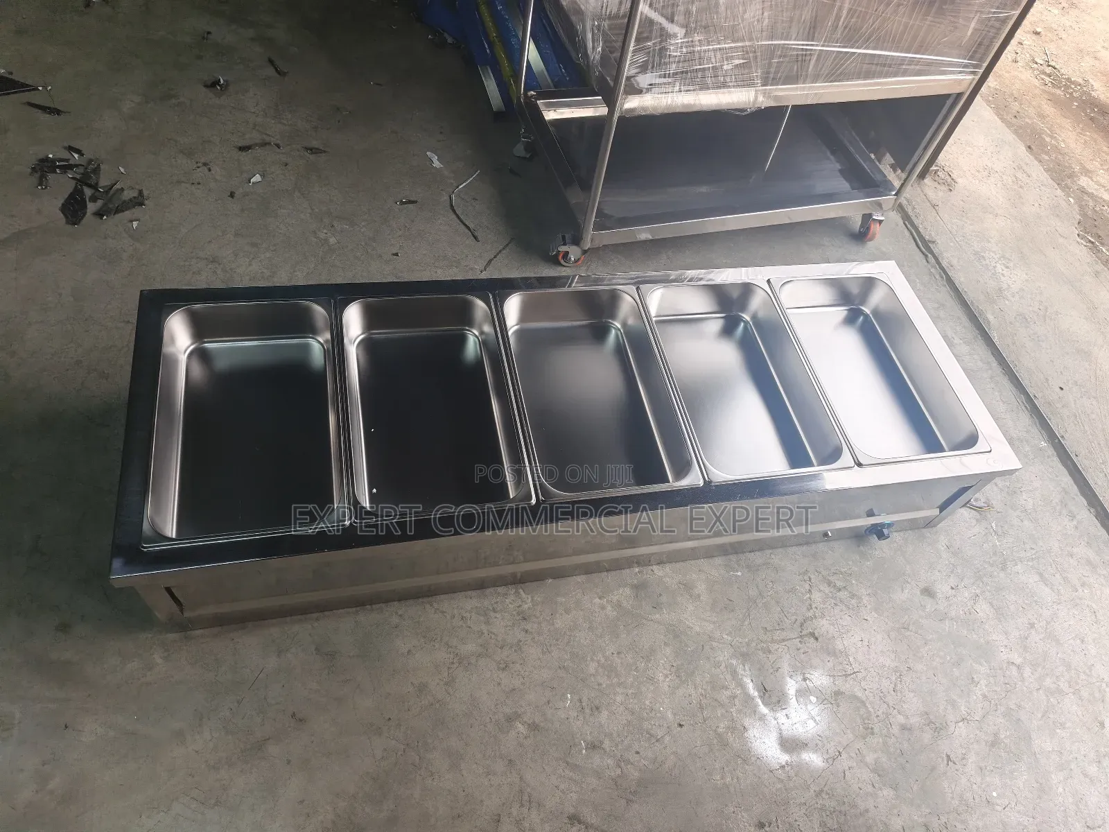 Table Top Food Warmer