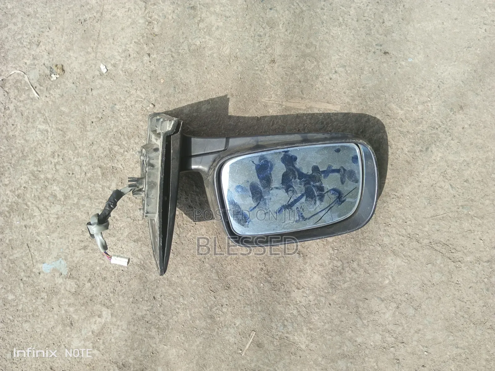 Fielder Nze Side Mirror