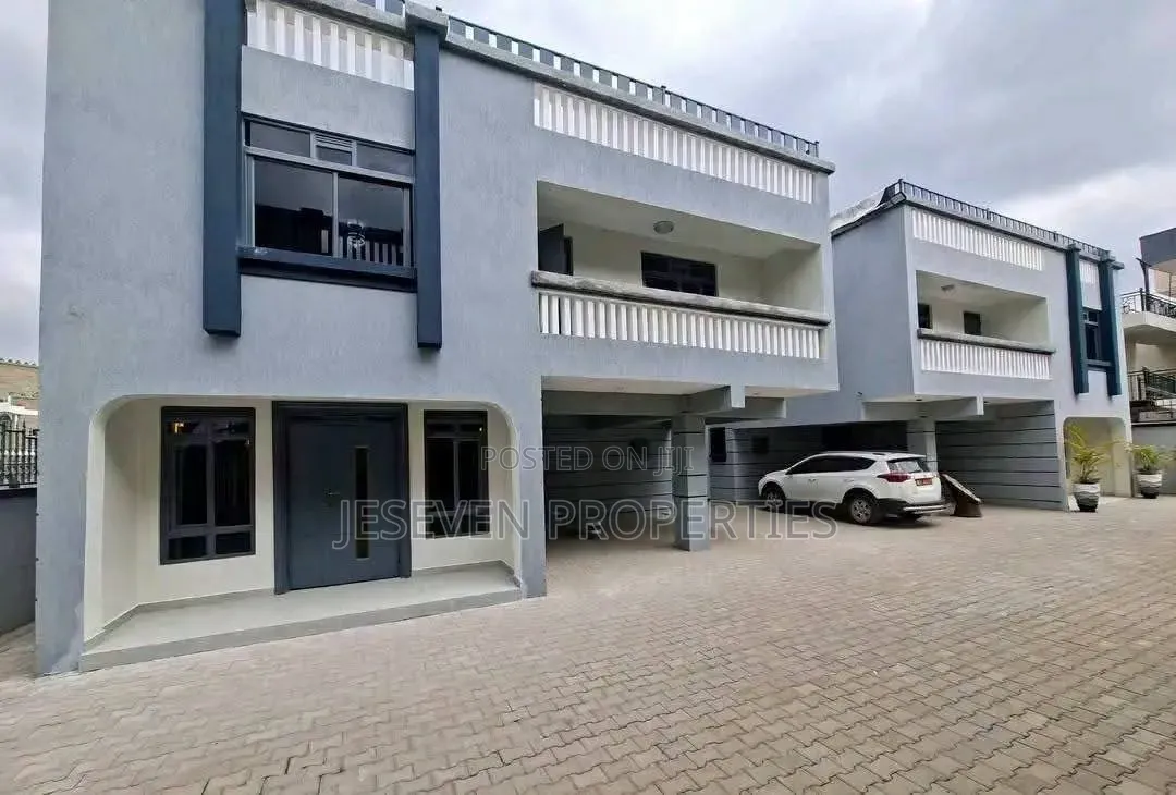 5bdrm Mansion in Syokimau, Gateway Mall Area for rent