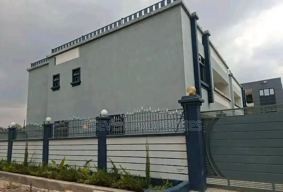 5bdrm Mansion in Syokimau, Gateway Mall Area for rent