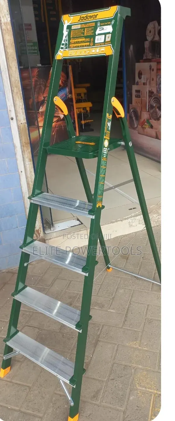 3 Step Ladder/ STEEL ALUMINIUM STEPS LADDERS 