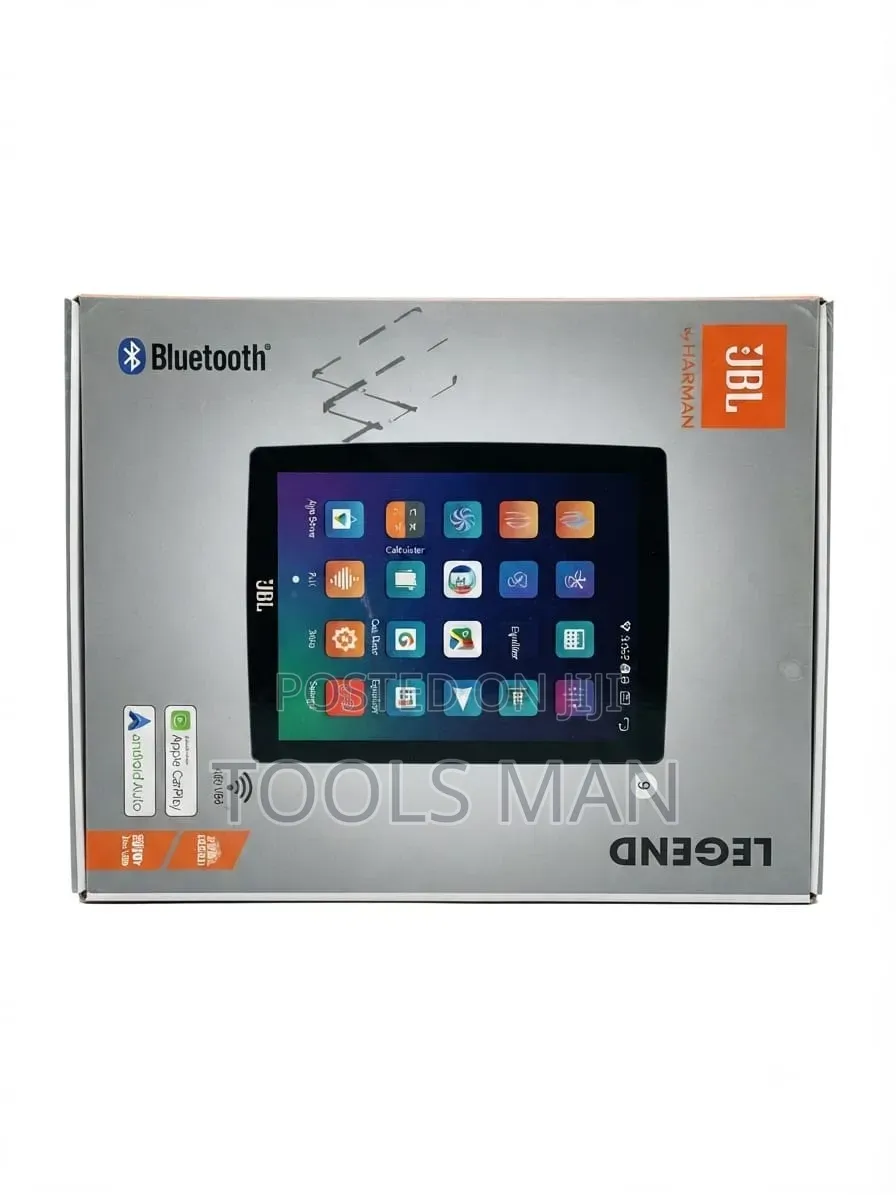 JBL 9 Inch Android Car Stereo Touch Screen.