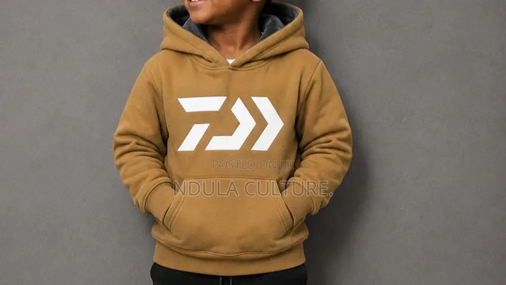 Fashion Kids Hoodies