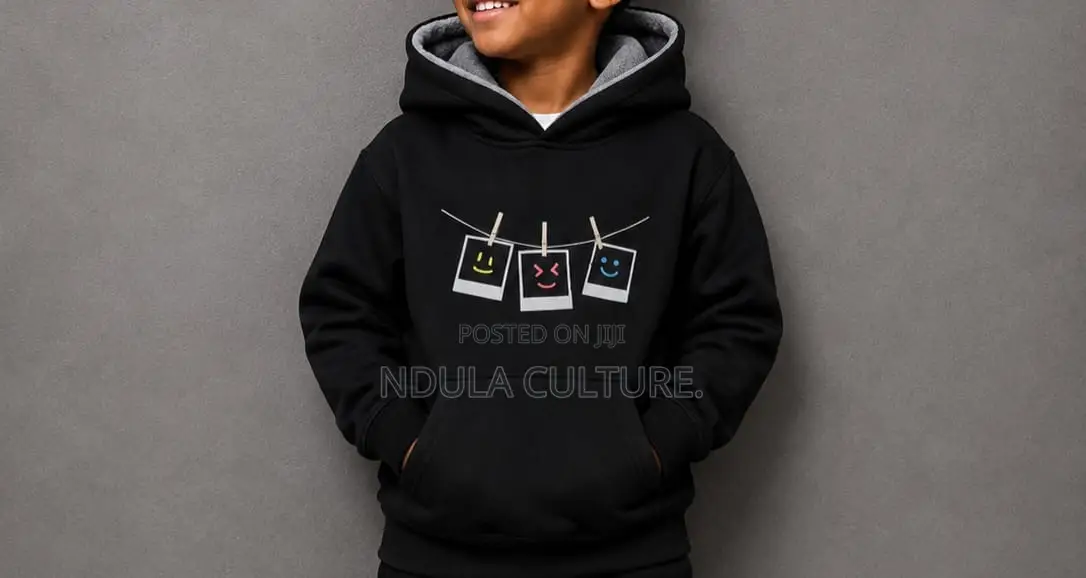 Fashion Kids Hoodies