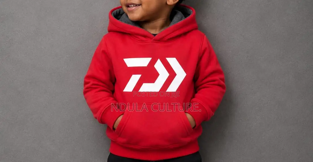Fashion Kids Hoodies